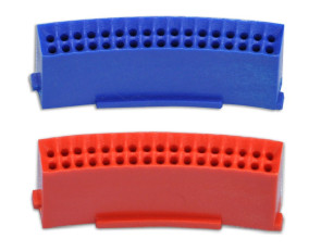 Segment double (pack of 2) Merkur conversion set 1