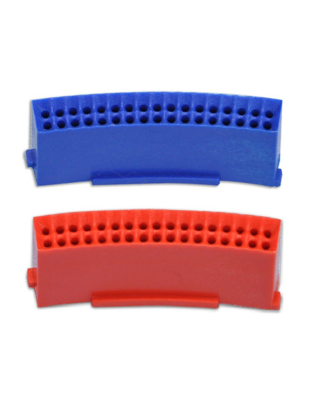 Segment- Doppel (2-er Pack) Merkur Umbauset 1
