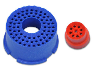 Segment BullEye (pack of 2) Merkur conversion set 1