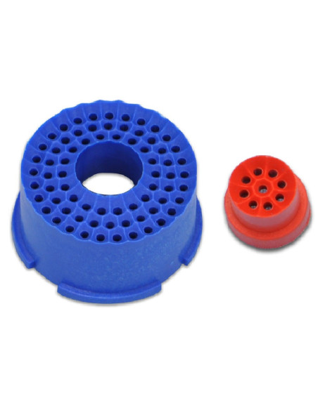 Segment BullEye (pack of 2) Merkur conversion set 1