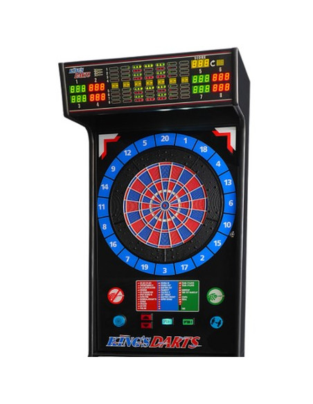 Kings Dart II © wall machine - 8 players NEW
