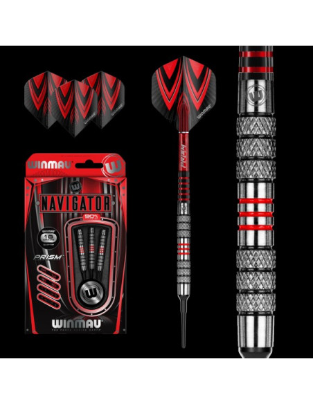 NAVIGATOR soft darts