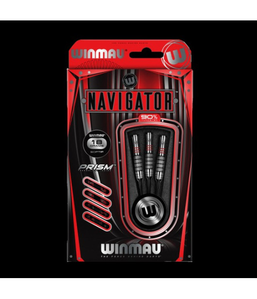 NAVIGATOR Softdarts 18g Winmau
