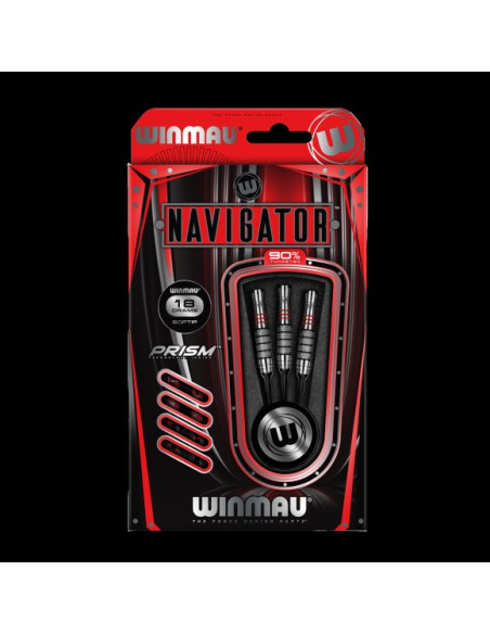 NAVIGATOR Softdarts 18g Winmau