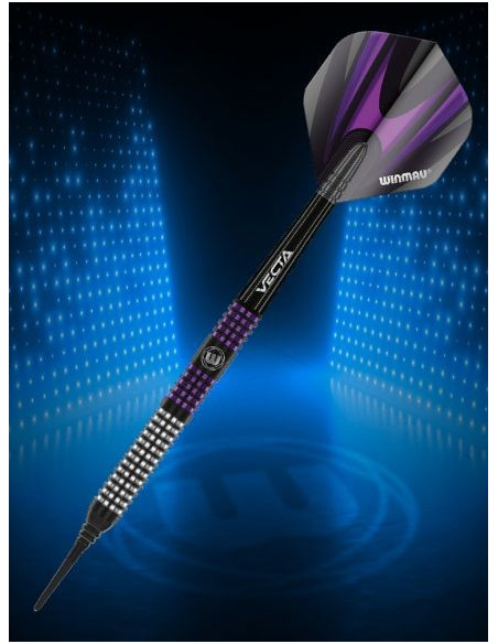 JEFF SMITH (The Silencer) Softdarts