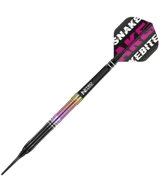 PETER WRIGHT World Champion 2020 Edition Snakebite 22g Red Dragon