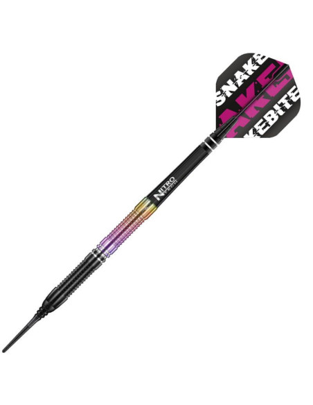 PETER WRIGHT World Champion 2020 Edition Snakebite 22g Red Dragon