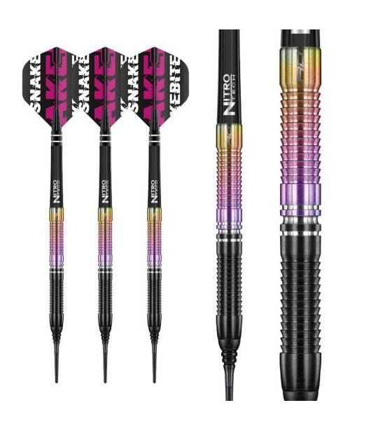 PETER WRIGHT World Champion 2020 Edition Snakebite 22g Red Dragon
