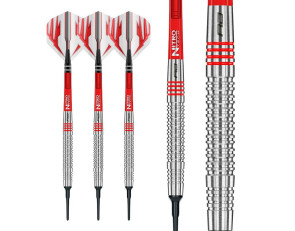 JONNY CLAYTON Red Dragon soft darts 2