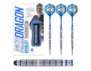 ROBERT THORNTON soft darts 18g Red Dragon