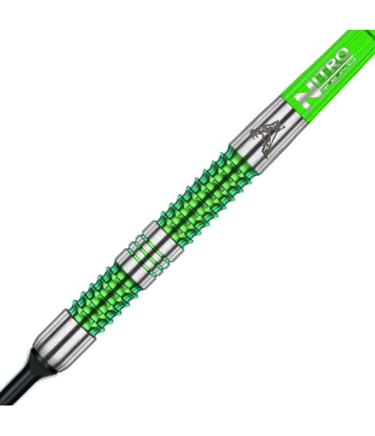 Nitrotech Intermediate Gold Shafts | Red Dragon Darts