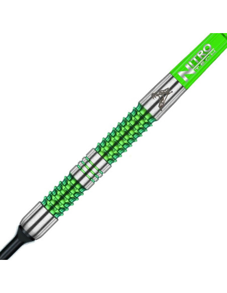 PETER WRIGHT Snakebite Mamba Softdarts Red Dragon