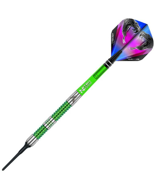 PETER WRIGHT Snakebite Mamba Softdarts Red Dragon