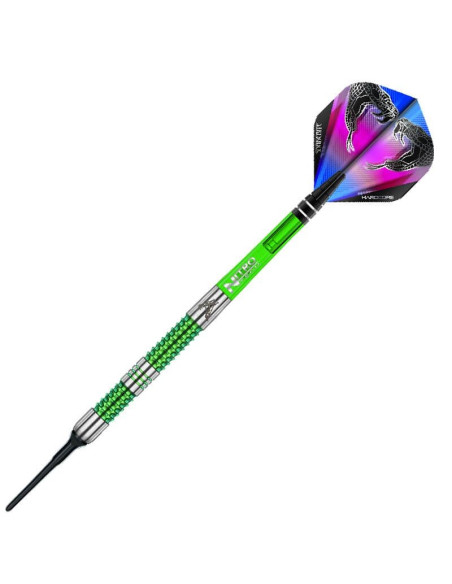 PETER WRIGHT Snakebite Mamba Softdarts Red Dragon