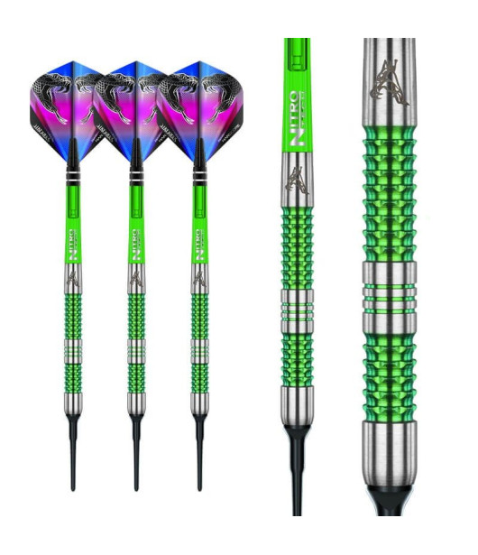 PETER WRIGHT Snakebite Mamba Softdarts Red Dragon