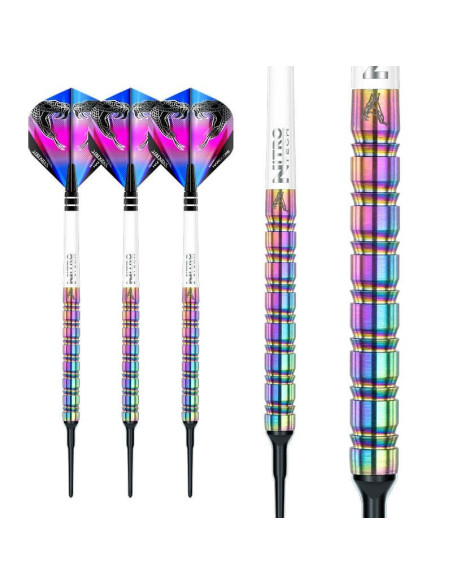 PETER WRIGHT World Champion 2020 Edition Snakebite 20g Red Dragon