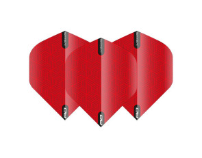 Hardcore XT Flights Red