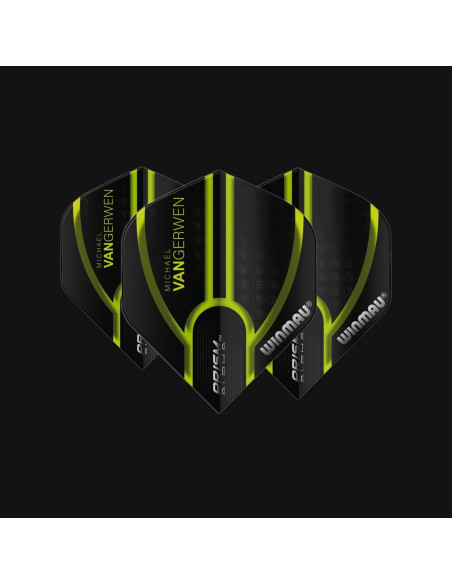 Prism Alpha MvG Black&Green | 6915.143