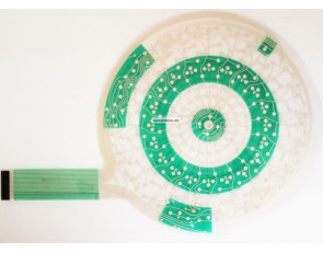 Matrix for Merkur conversion set