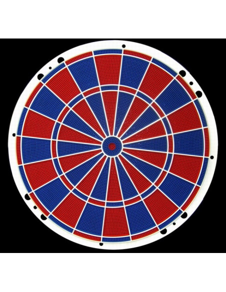 Dartboard for Merkur conversion set