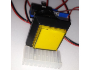 Free spins button - Merkur Power