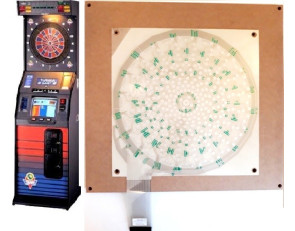 Matrix Lions VISION 23 PIN + board