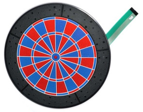 Novomatic Dart conversion kit 2