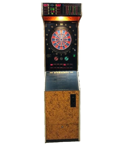 Rubber mat party western dart