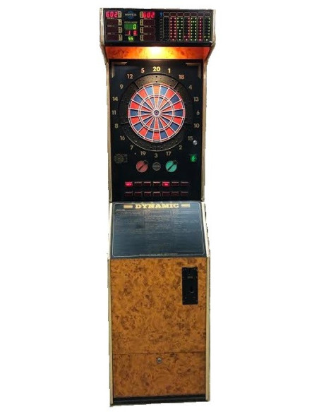 Rubber mat party western dart