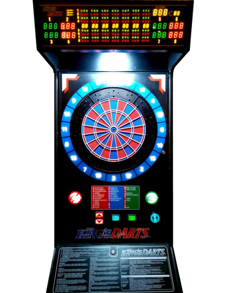 Kings Dart © Standgerät - 8 Spieler
