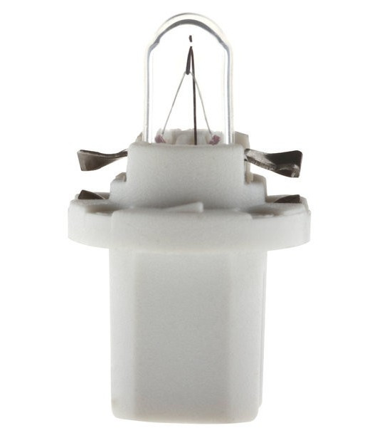 Glass base lamp Novo Dart T5