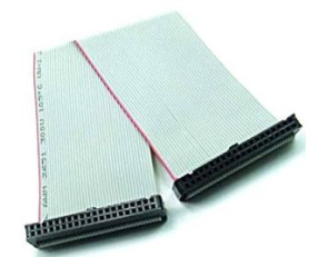 Kabel- Anschluss Matrix CPU+CPU