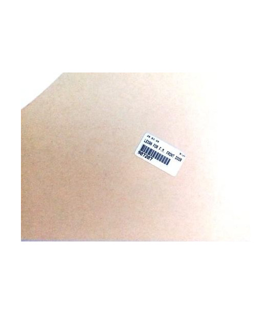 Film FM90 - Front Target Door