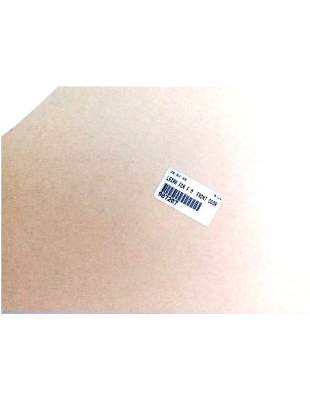 Film FM90 - Front Target Door