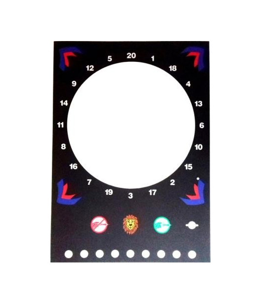 Film FM90 - Front Target Door