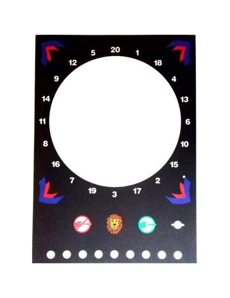 Film FM90 - Front Target Door