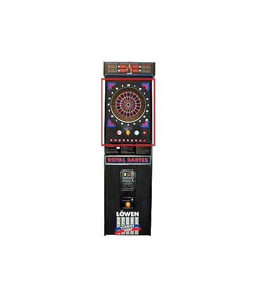 Film FM90 - Front Target Door