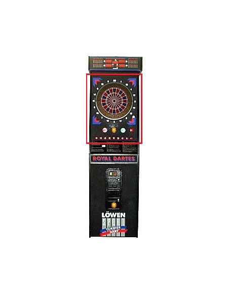 Film FM90 - Front Target Door