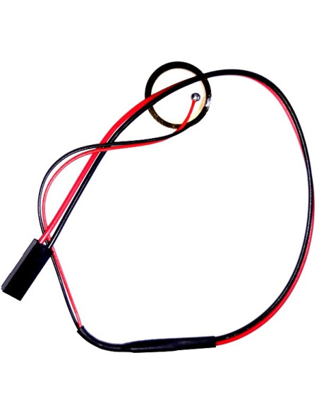 Missed throw piezo sensor - Cyberdine
