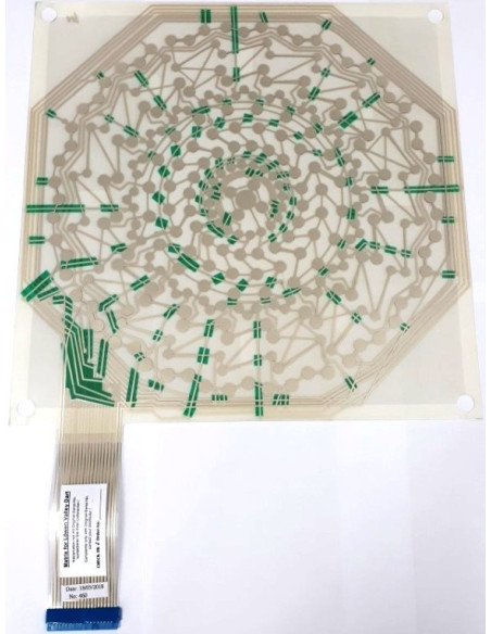 Matrix Fun Daryde Dart Blue Plugs