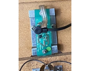 Missing Piezo Sensor - SM94 HB8 2