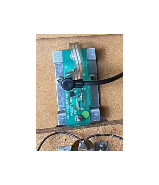 Missing Piezo Sensor - SM94 HB8