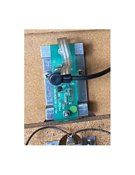 Missing Piezo Sensor - SM94 HB8