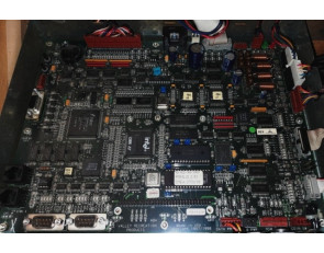 CPU Platine Vision - Reparatur (Austausch) 2