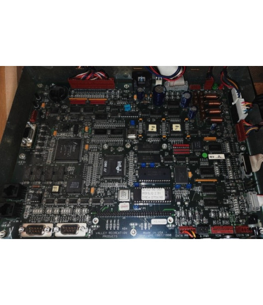 CPU board Vision - repair (replacement)