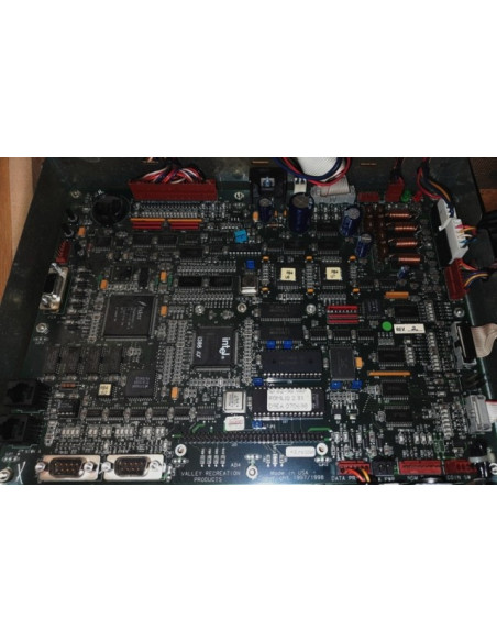CPU board Vision - repair (replacement)