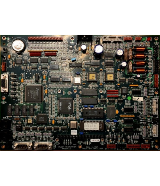 CPU board Vision - repair (replacement)