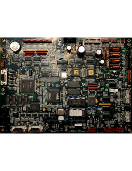 CPU board Vision - repair (replacement)