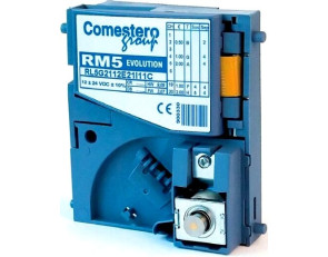 RM5 Comestero coin acceptor