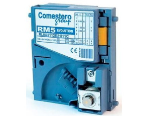 Coin validator NRI G13 - programming 2